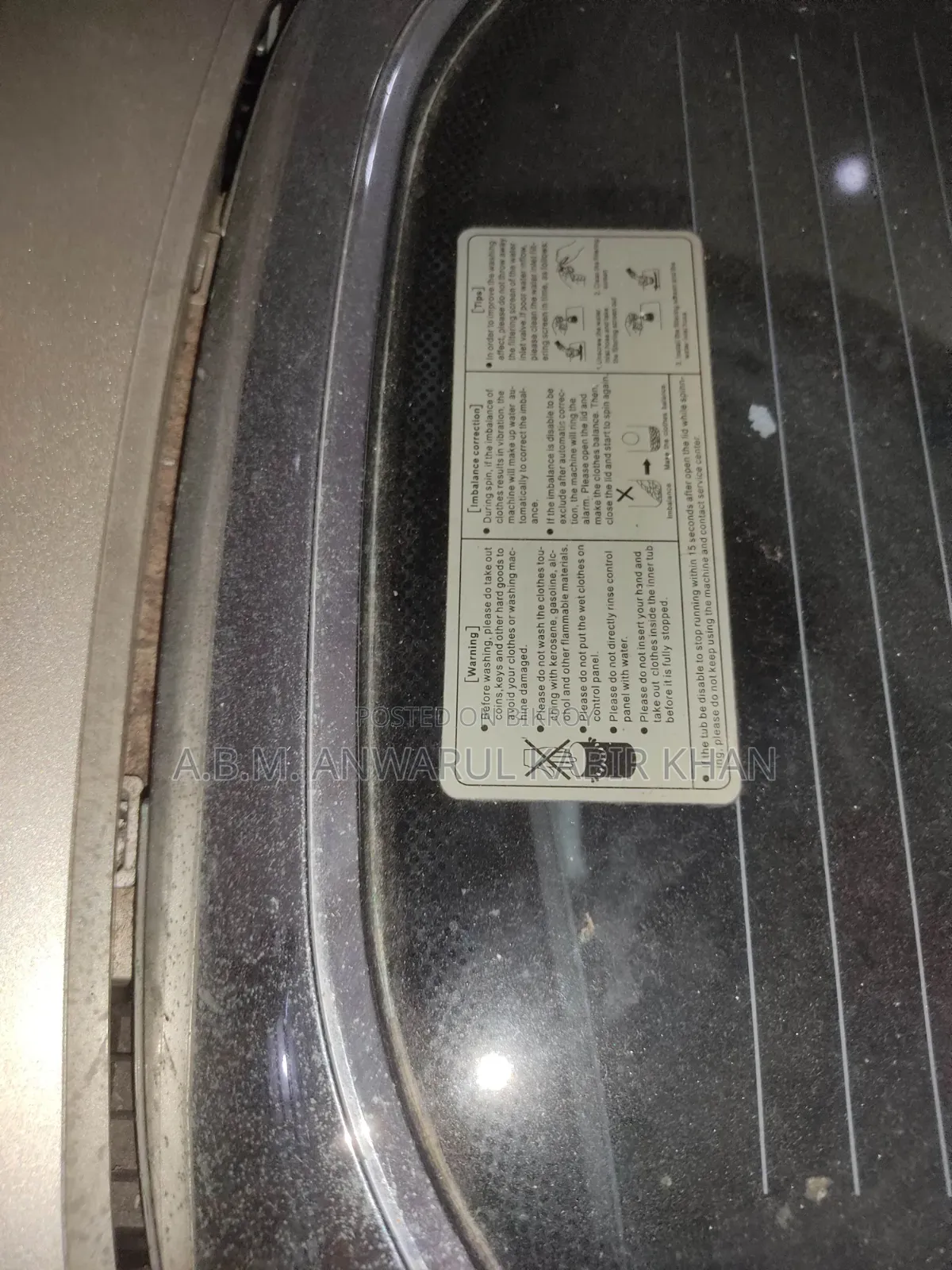 Singer 10kg Inverter Washing Machine