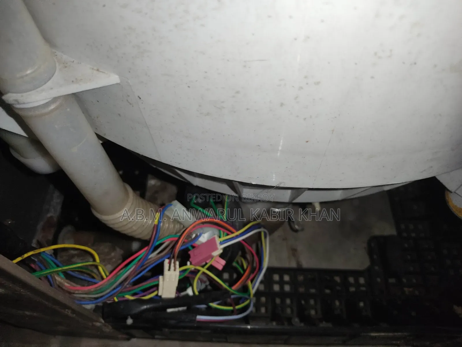 Singer 10kg Inverter Washing Machine