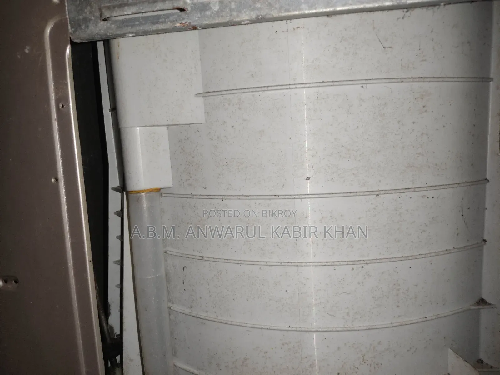 Singer 10kg Inverter Washing Machine
