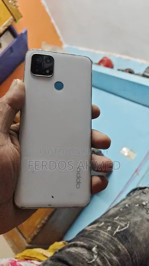 অপো এ১৫ ৩২ জিবি হোয়াইট