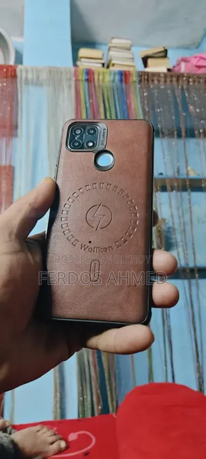 অপো এ১৫ ৩২ জিবি হোয়াইট