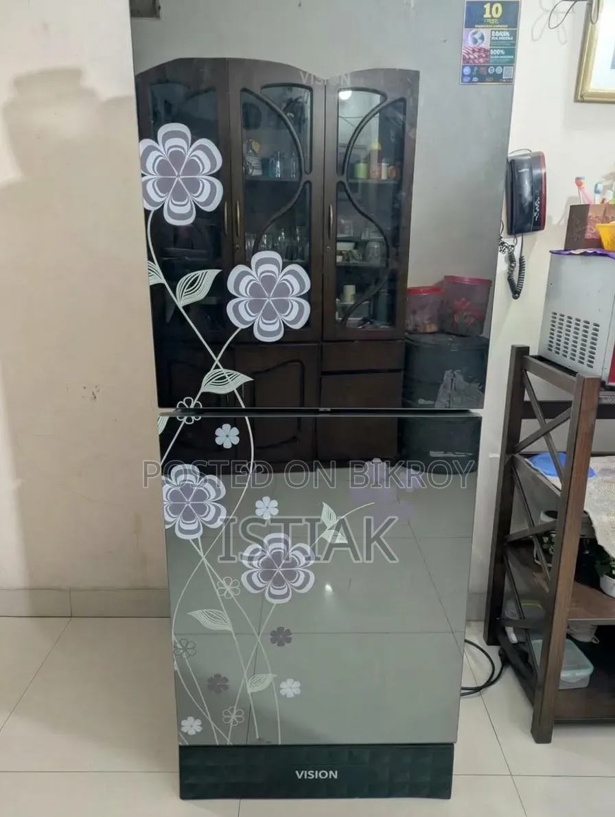 Vision 180L Refrigerator | VLS-18L / RE-180 | Excellent Condition