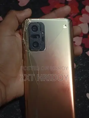 শাওমি রেডমি নোট ১০ প্রো ১২৮ জিবি লাল