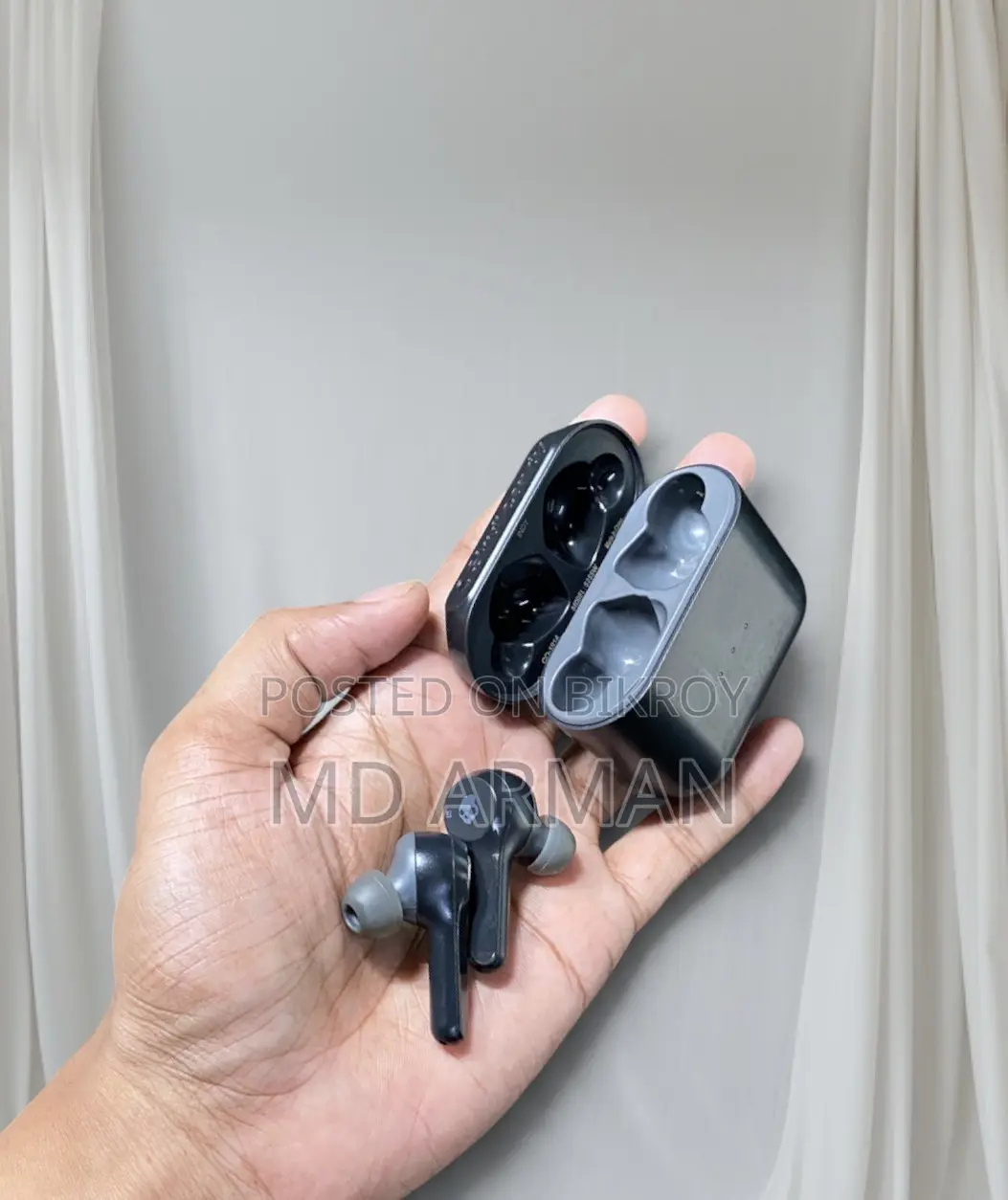 স্কালক্যান্ডি ইন্ডি ইয়ারবাডস