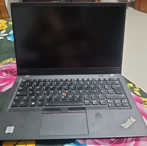Laptop Lenovo ThinkPad X1 Carbon 16GB Intel Core i7 SSD 256GB