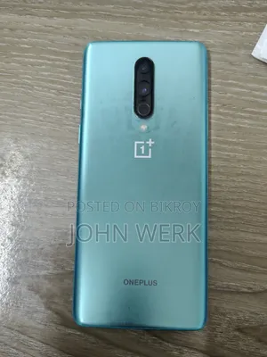 ওয়ানপ্লাস ৮ ১২৮ জিবি সবুজ