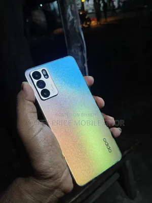 অপো রেনো ৬ ৫জি ১২৮ জিবি গোল্ড