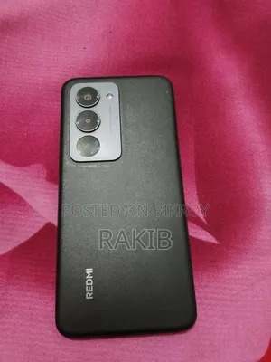 শাওমি রেডমি ১৫ ১২৮ জিবি ব্ল্যাক