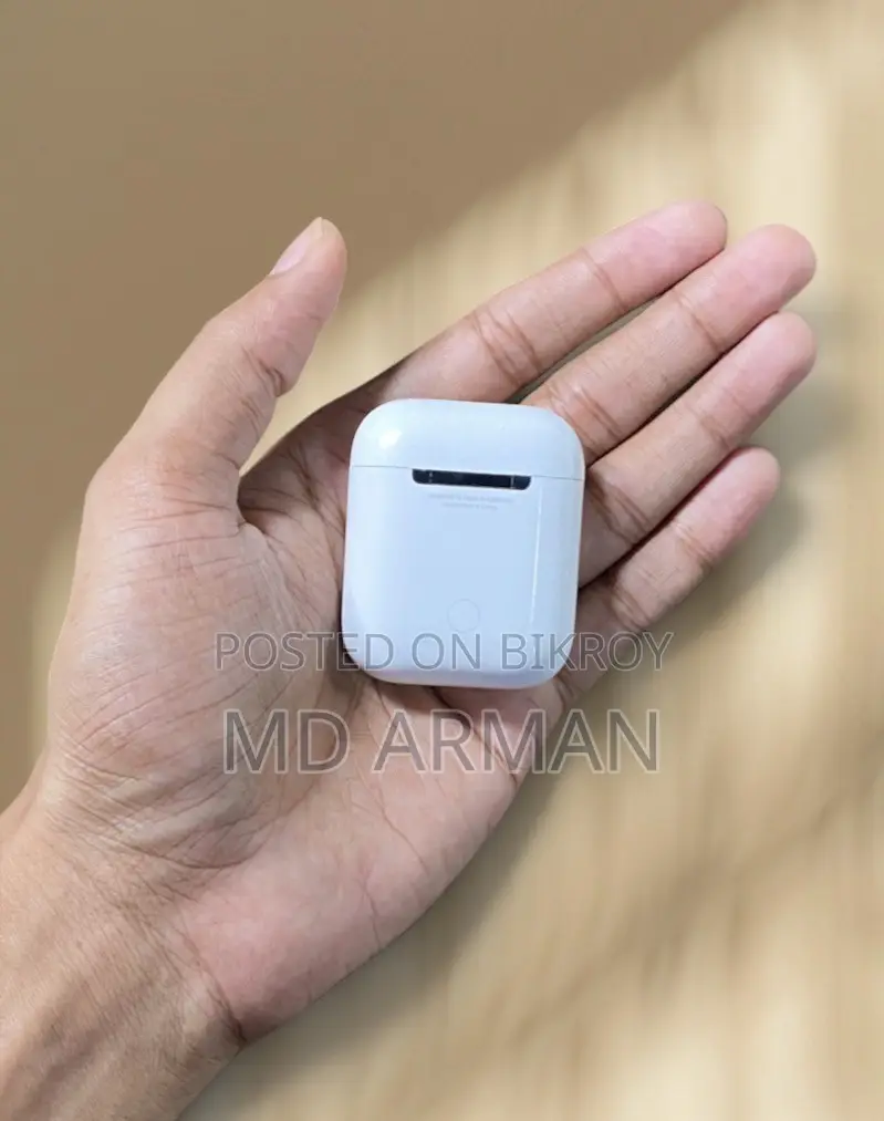 অ্যাপল এয়ারপডস A1523
