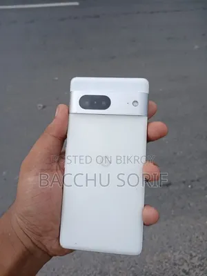 গুগল পিক্সেল ৭ ১২৮ জিবি হোয়াইট