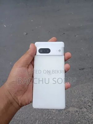গুগল পিক্সেল ৭ ১২৮ জিবি হোয়াইট