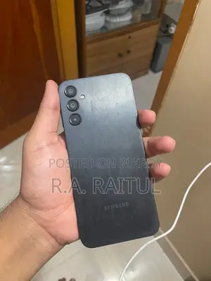 স্যামসাং গ্যালাক্সি এ১৪ ৬৪ জিবি ব্ল্যাক