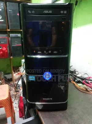 Desktop Computer 4GB Intel Core i3 HDD 500GB
