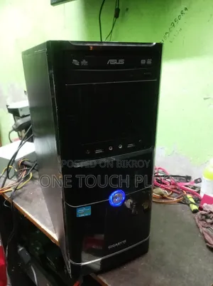 Desktop Computer 4GB Intel Core i3 HDD 500GB