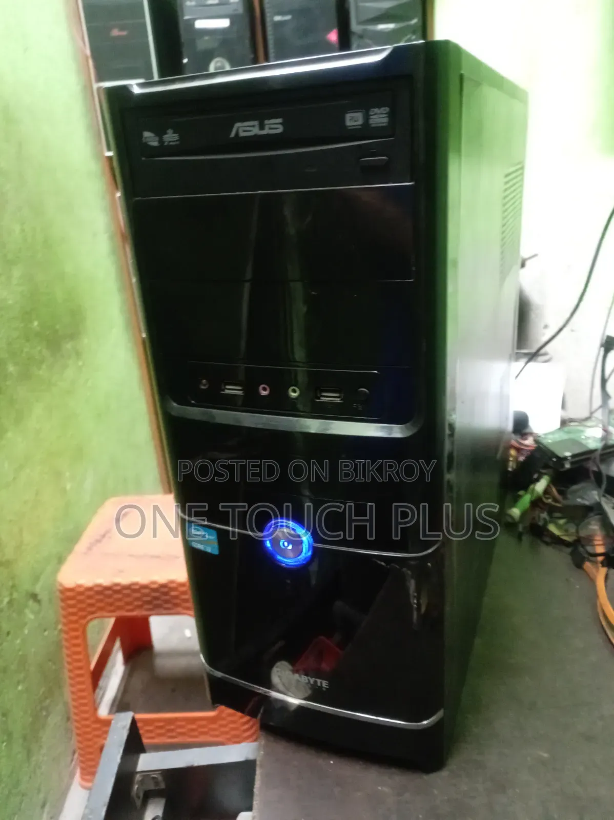 Desktop Computer 4GB Intel Core i3 HDD 500GB