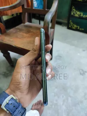 অ্যাপল আইফোন ১১ প্রো ম্যাক্স ৬৪ জিবি গ্রিন
