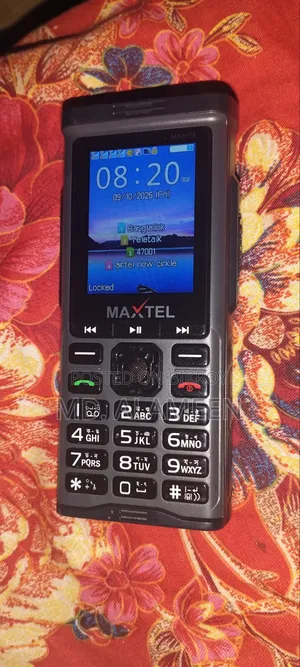 Maxtel Max 14 Black