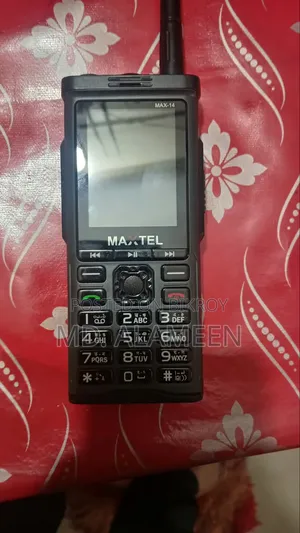 Maxtel Max 14 Black