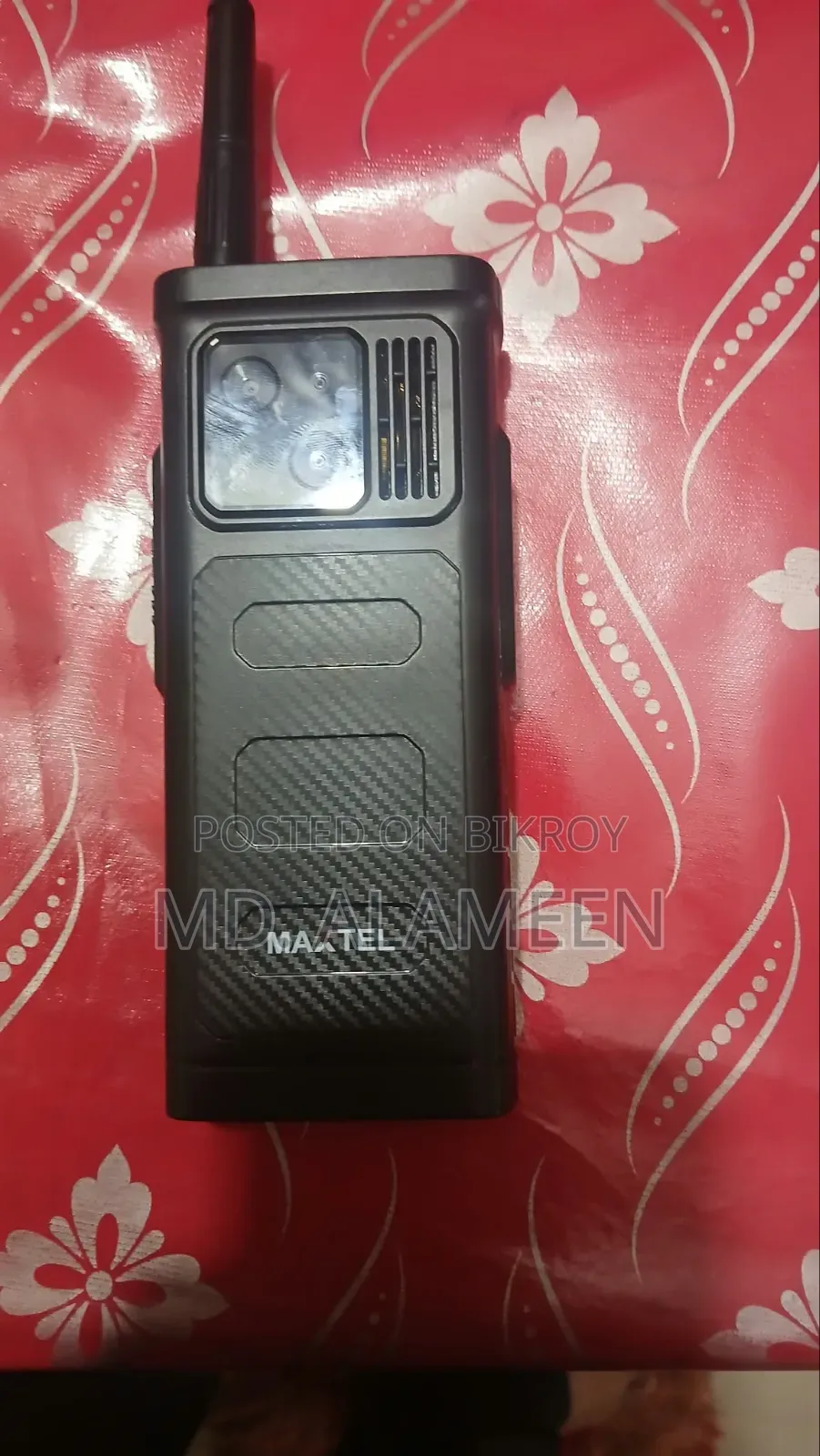 Maxtel Max 14 Black