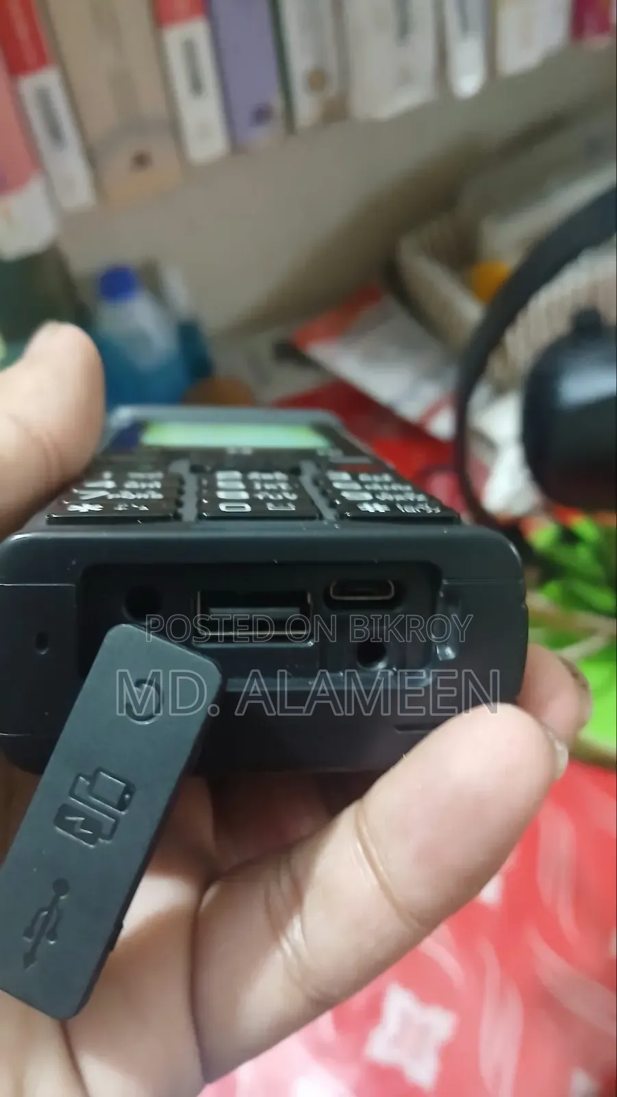 Maxtel Max 14 Black