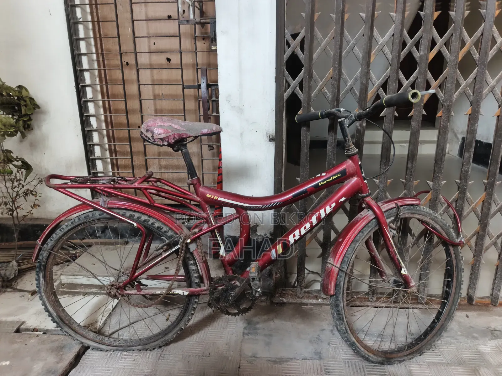 Non-Gear Bicycle