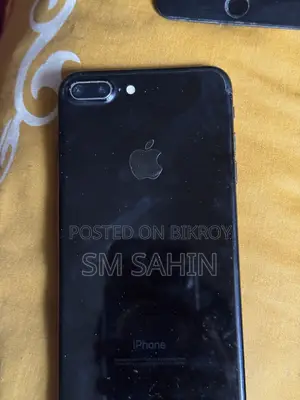 Apple iPhone 7 Plus 128 GB Black