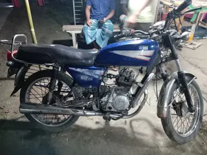 বাজাজ বক্সার ১০০ ২০০০ ব্লু