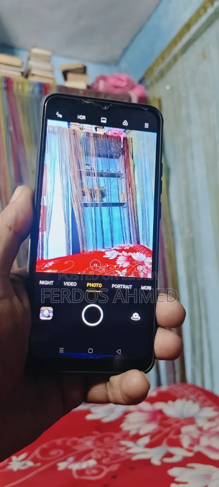 অপো এ১৫ ৩২ জিবি হোয়াইট