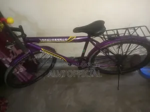 Gearless Bicycle
