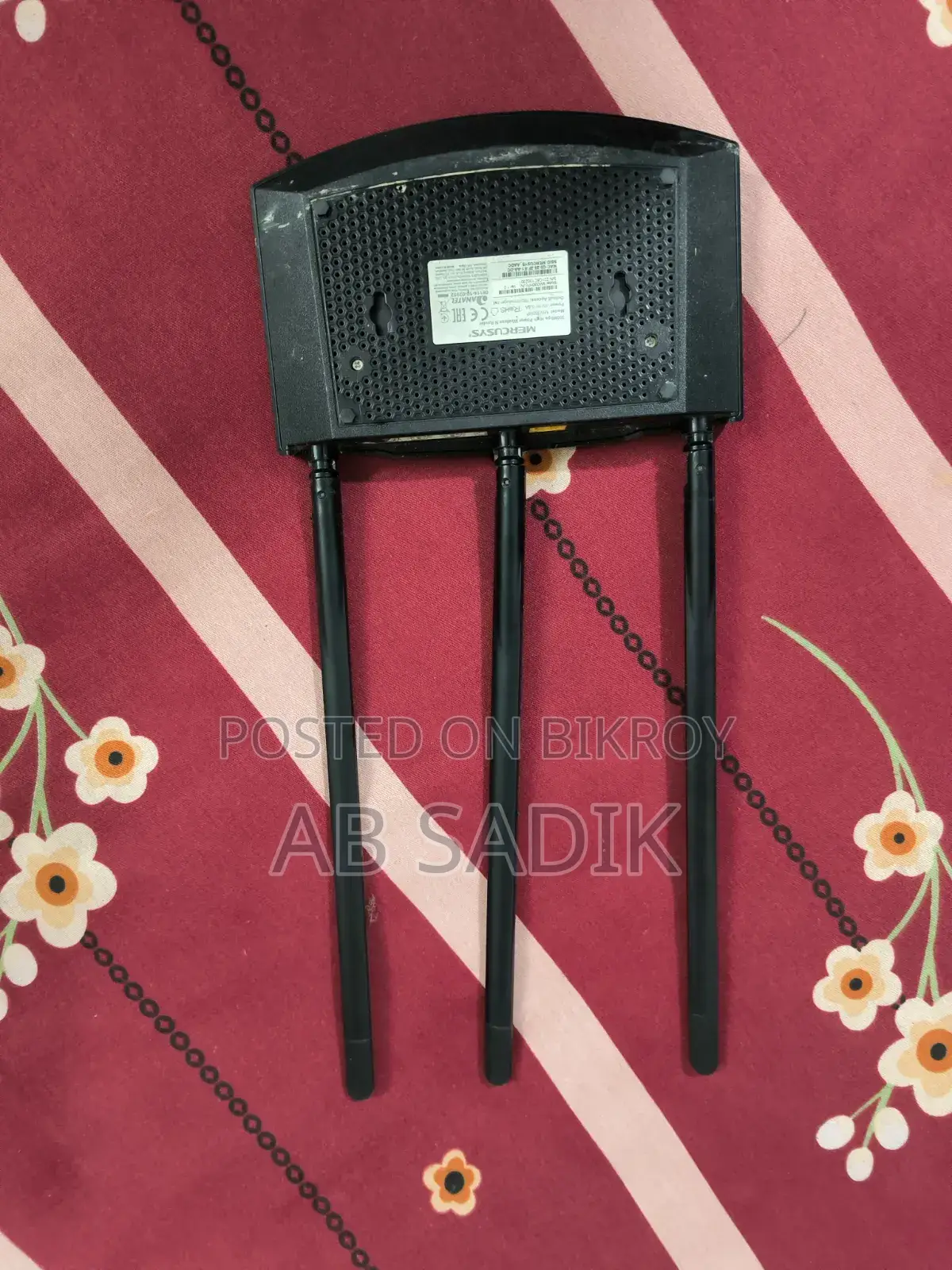 Mercusys Mw330hp