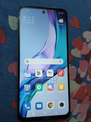 Xiaomi Redmi Note 11 128 GB Red
