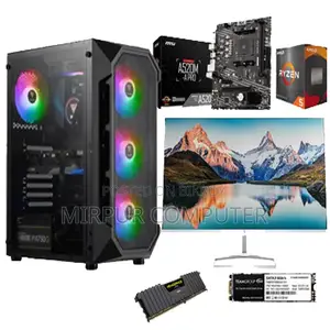 New Desktop Computer MSI 8GB Intel Core i5 HDD+SSD 4T