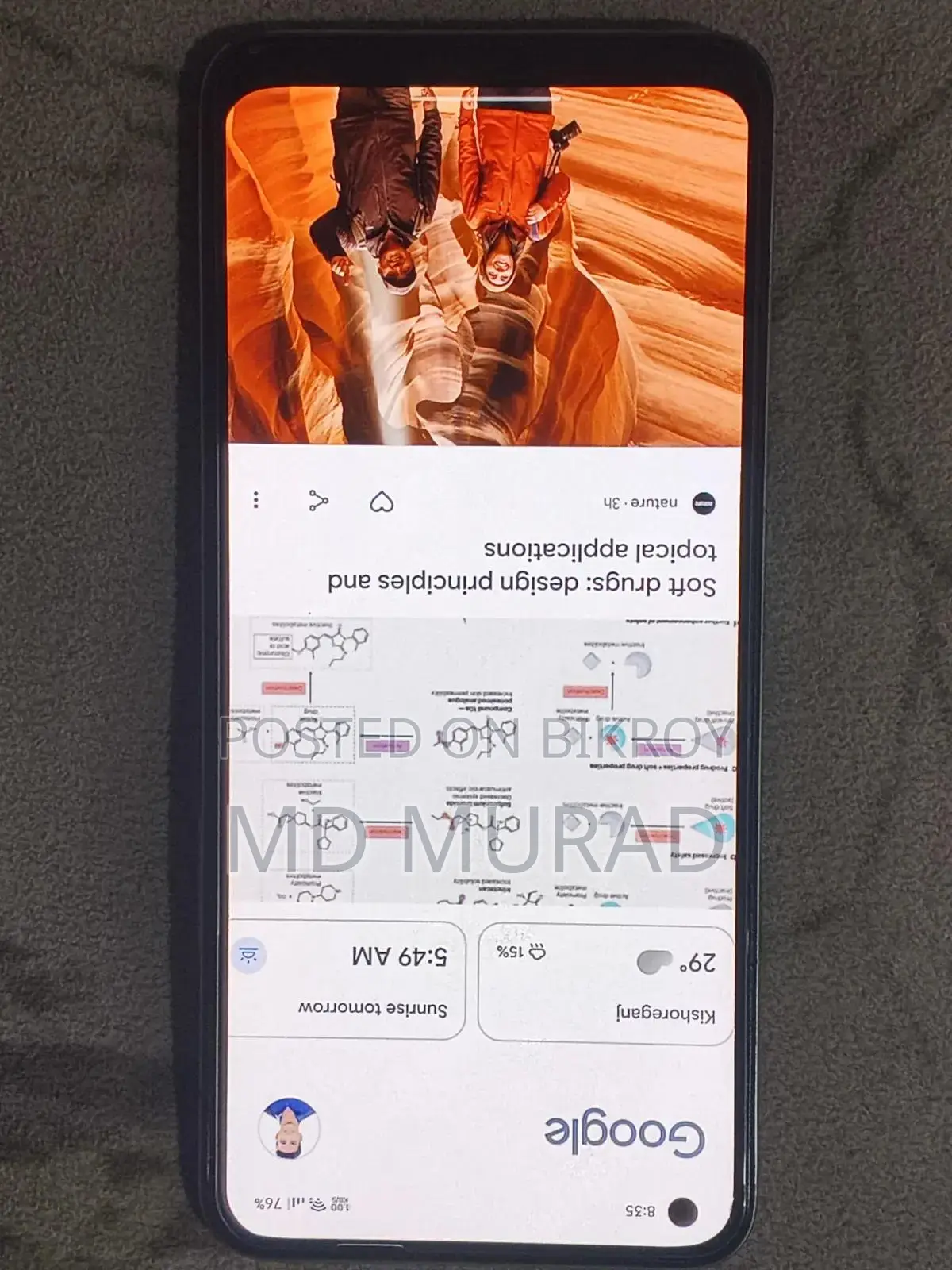 Realme 8 5G 128 GB White