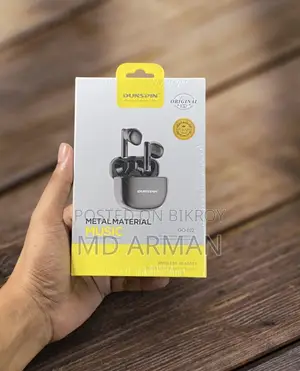 Dunspin Earbuds MUSIC GO-022