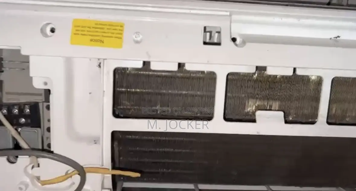 1 and 1.5 Ton AC - 2 AC Together