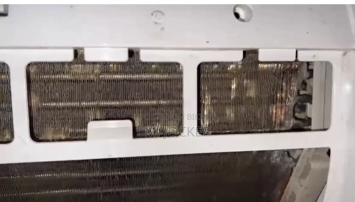 1 and 1.5 Ton AC - 2 AC Together