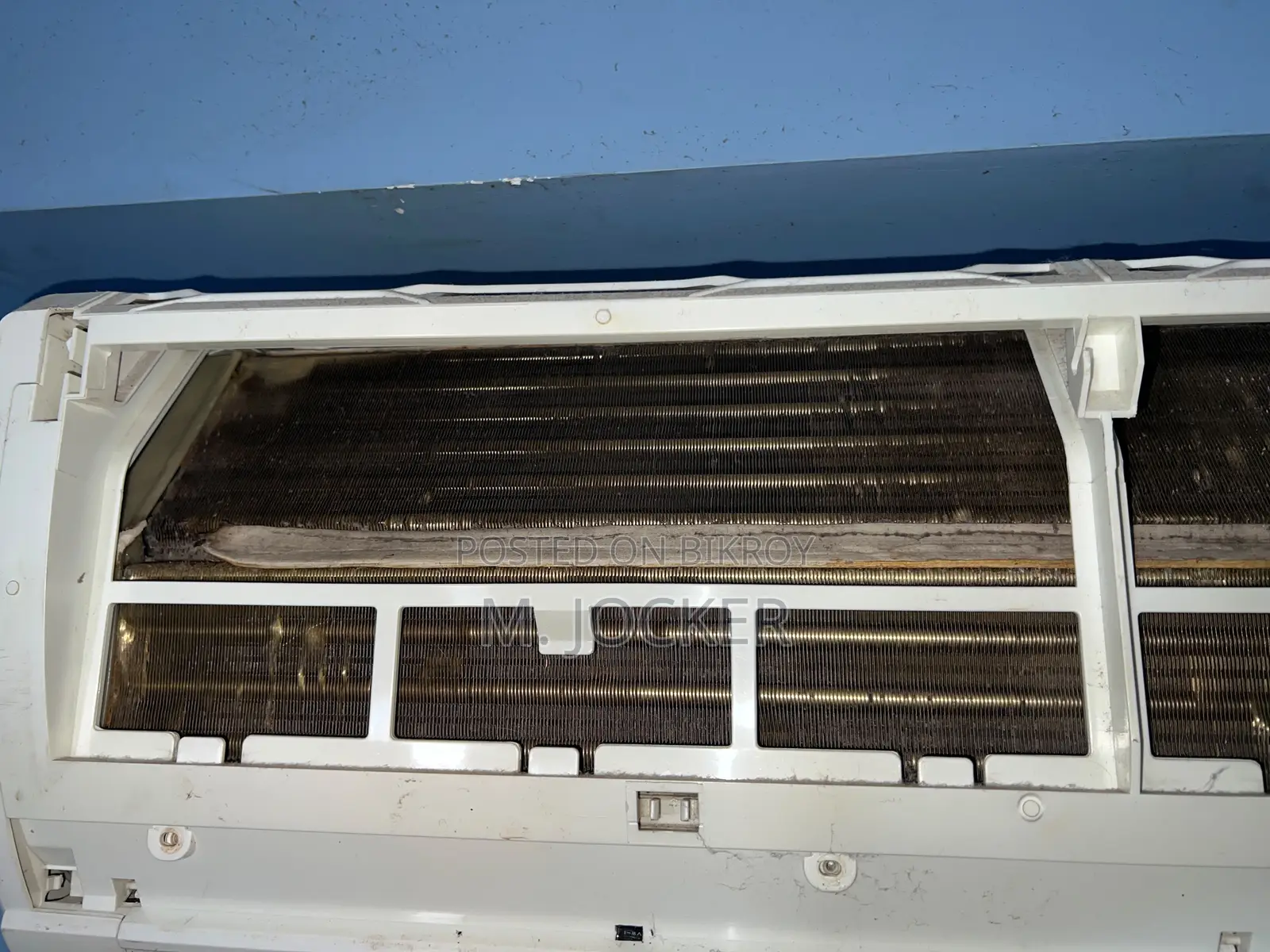 1 and 1.5 Ton AC - 2 AC Together