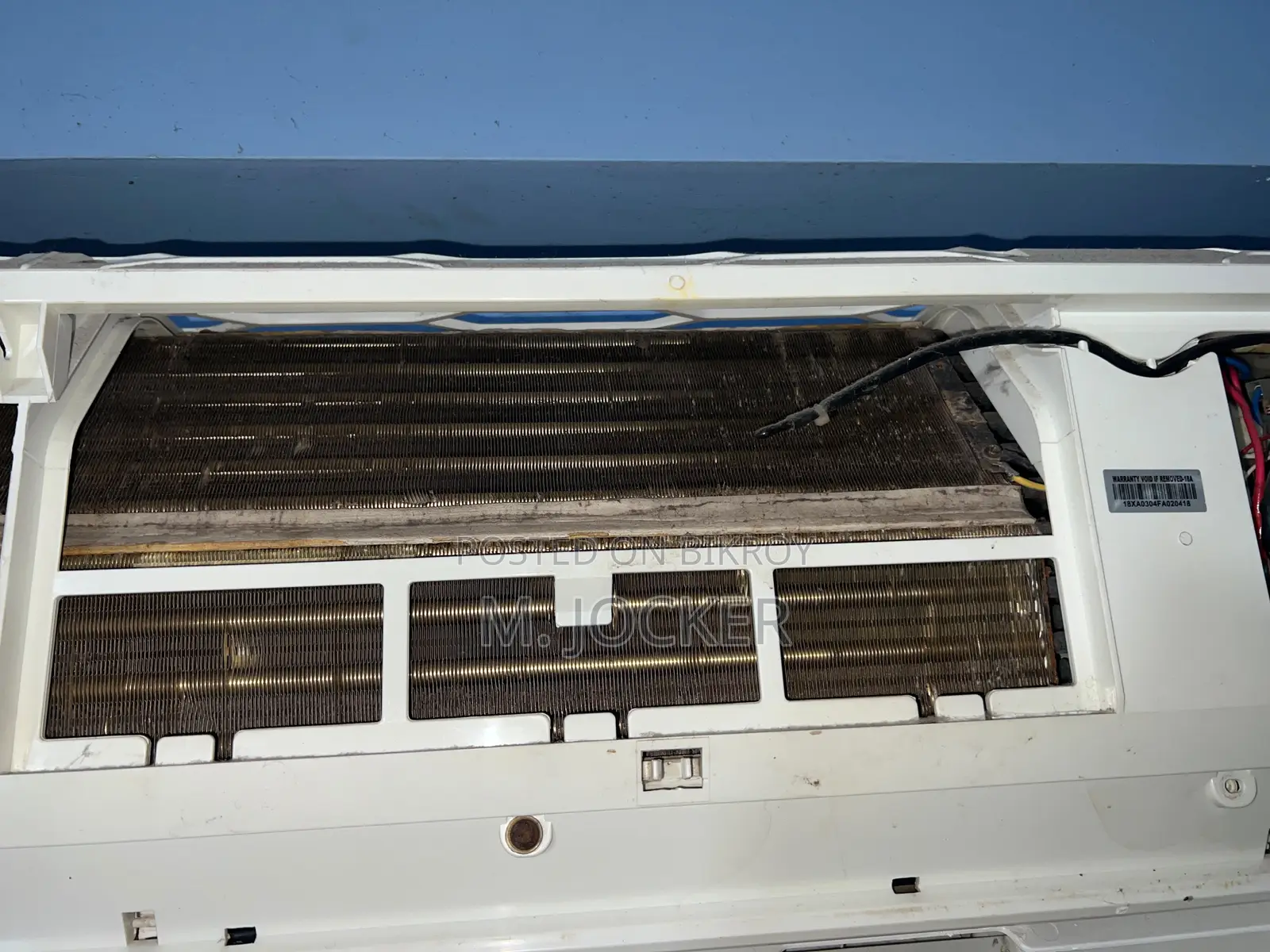 1 and 1.5 Ton AC - 2 AC Together
