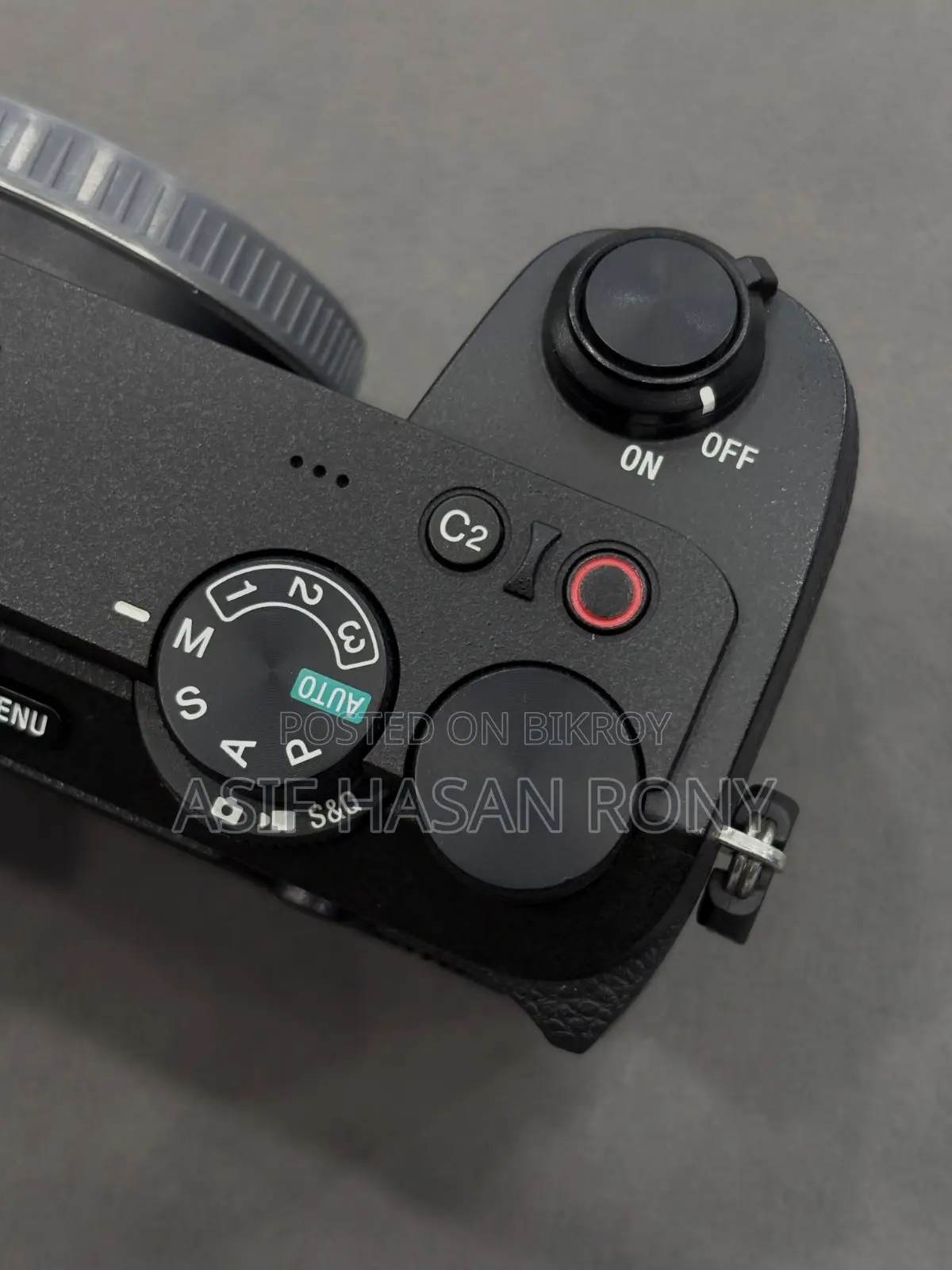 Sony Alpha A6700 + Sigma 18-50mm F2.8 Lens