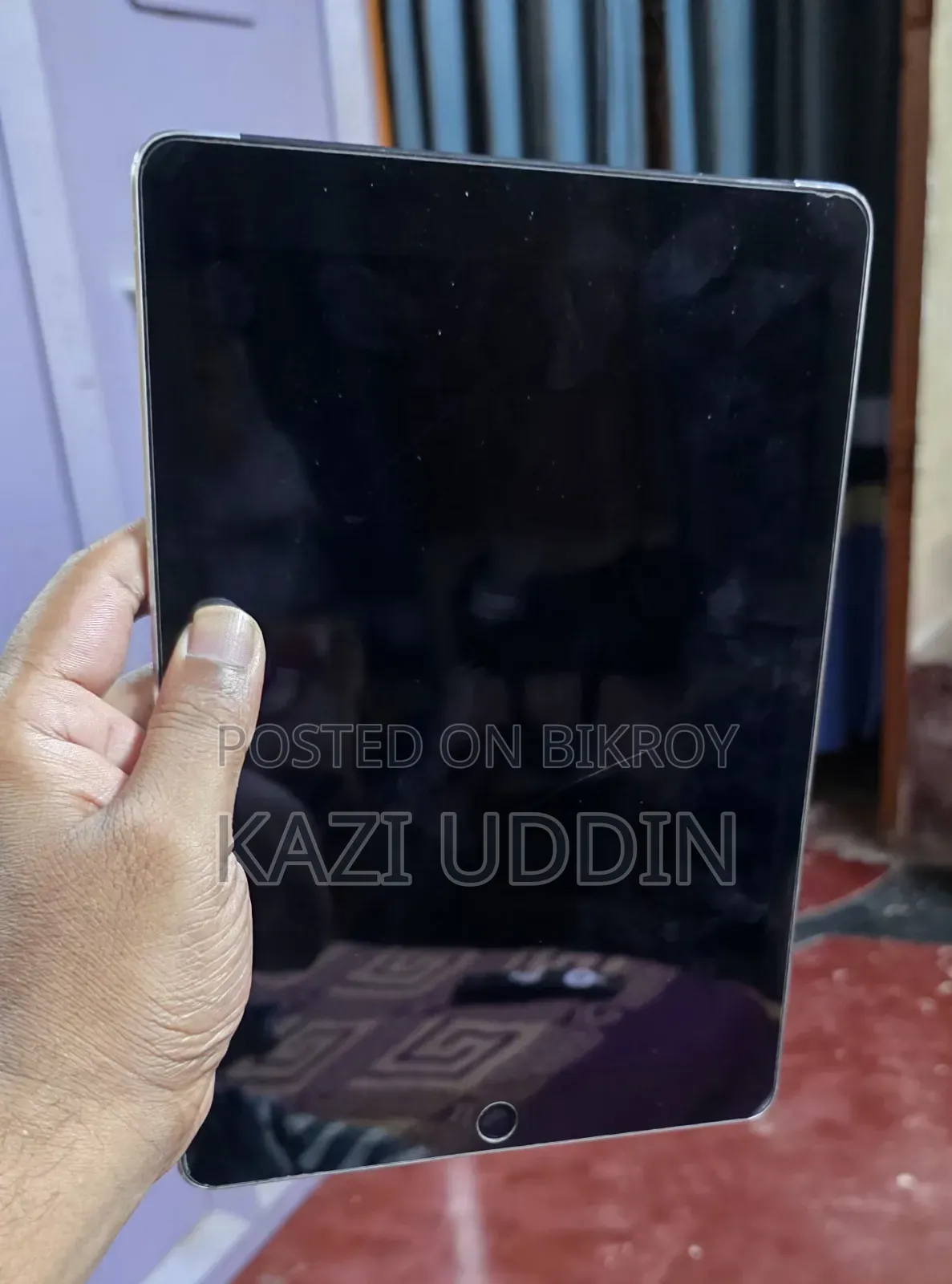 অ্যাপল আইপ্যাড এয়ার ২ ৬৪ জিবি সিলভার