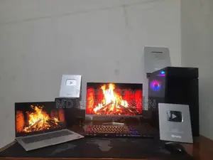 Desktop Computer 16GB AMD Ryzen 5 SSD 128GB