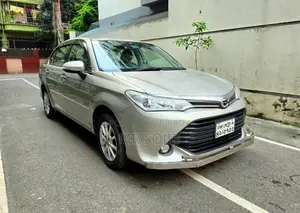 Toyota Axio 1.5 G 2-Wheel Drive 2015 Beige