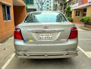 Toyota Axio 1.5 G 2-Wheel Drive 2015 Beige