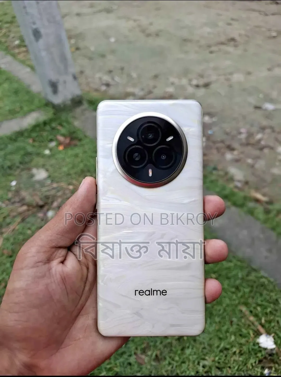 Realme 14 Pro 128 GB White