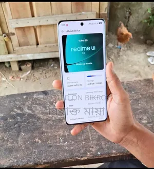 Realme 14 Pro 128 GB White