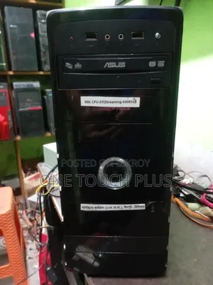 Desktop Computer 4GB RAM Intel Core i3 HDD 500GB