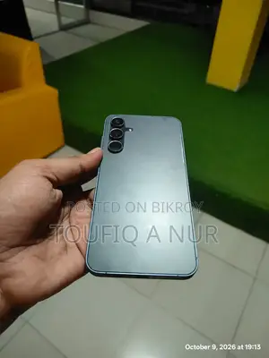 স্যামসাং গ্যালাক্সি এ৫৫ ১২৮ জিবি ব্লু