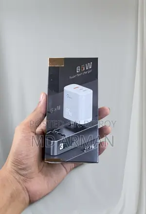 Charger Super Fast 65W