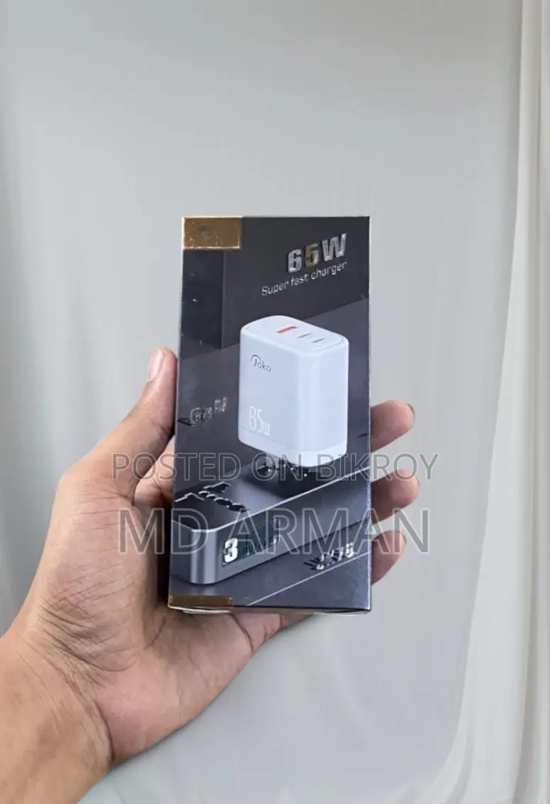 Charger Super Fast 65W