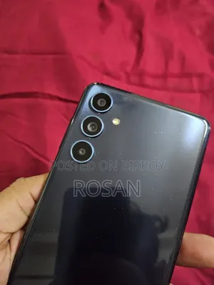 স্যামসাং গ্যালাক্সি এফ৫৪ ২৫৬ জিবি নীল